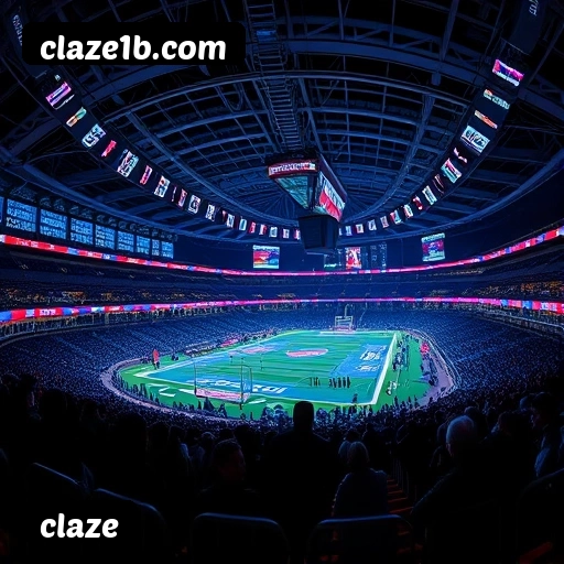 Interface apostas esportivas claze mostrando odds ao vivo, cash out e transmissão de jogos