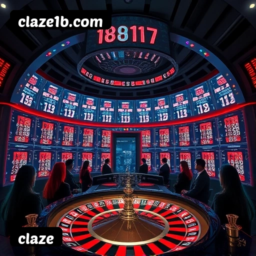 Interface do aplicativo claze mostrando jogos disponíveis no iOS e Android